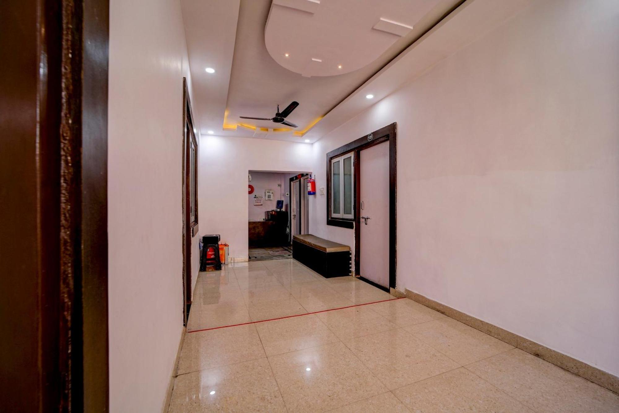 Hotel O Sachin Residency Bhopal Exterior photo
