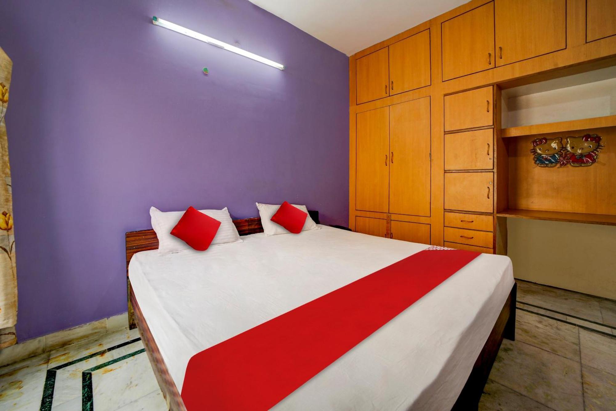 Hotel O Sachin Residency Bhopal Exterior photo