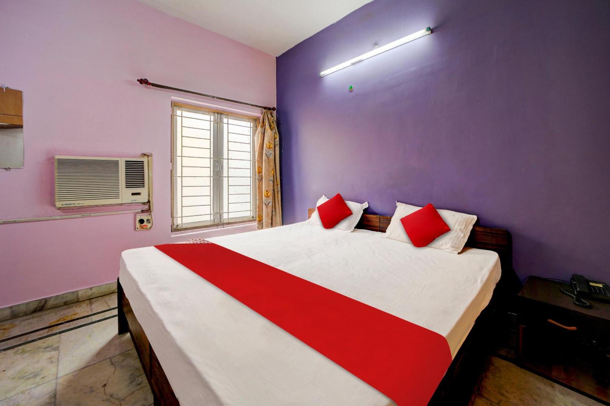 Hotel O Sachin Residency Bhopal Exterior photo