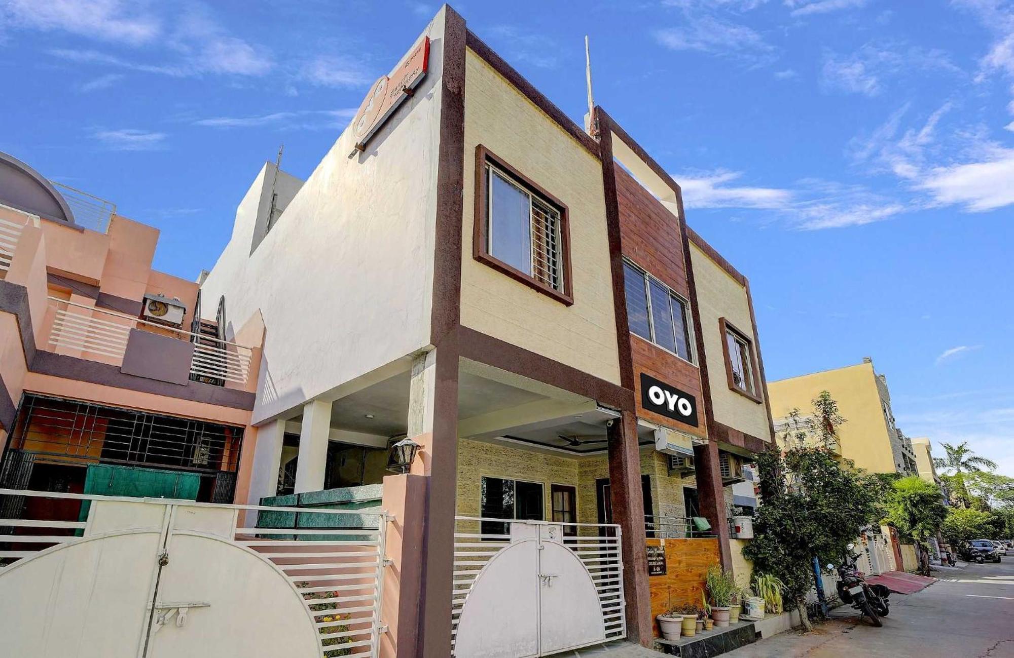 Hotel O Sachin Residency Bhopal Exterior photo