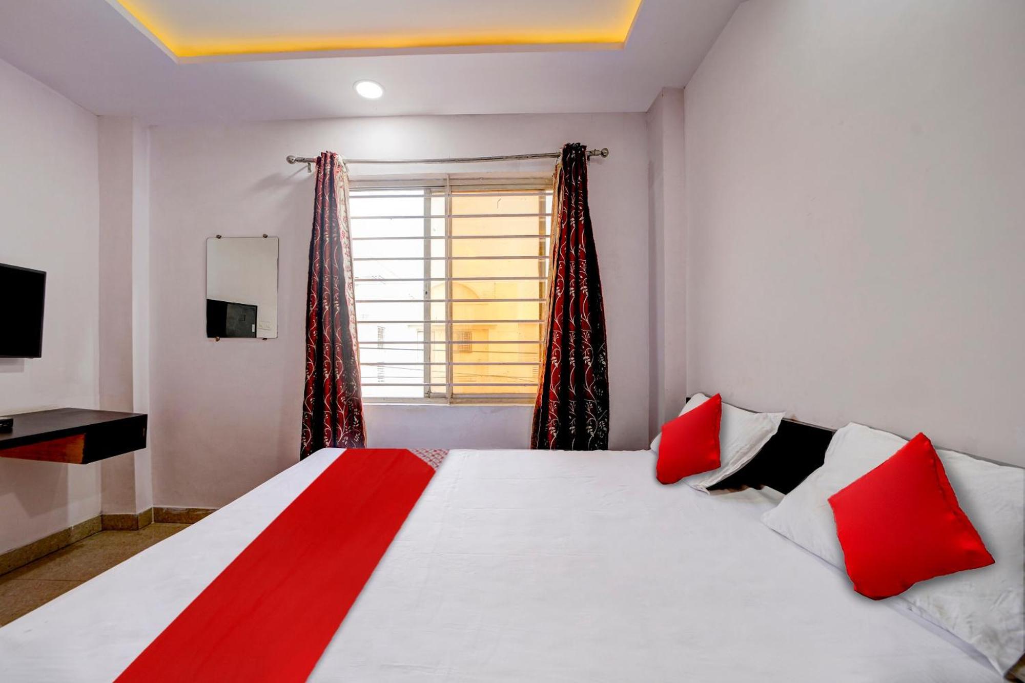 Hotel O Sachin Residency Bhopal Exterior photo